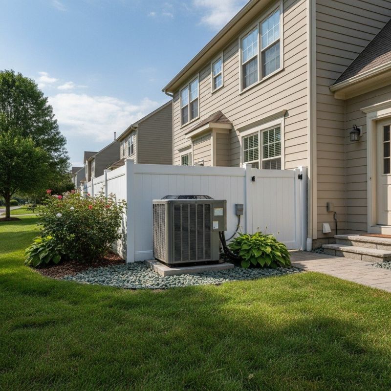 Central Air Installation