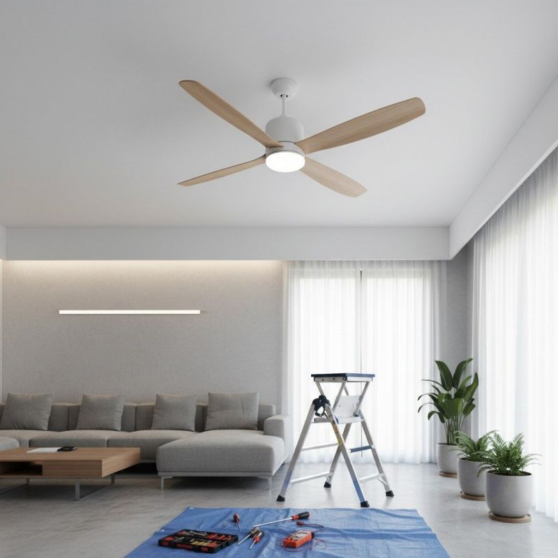 Chandelier Fan Repair in Alpharetta, GA