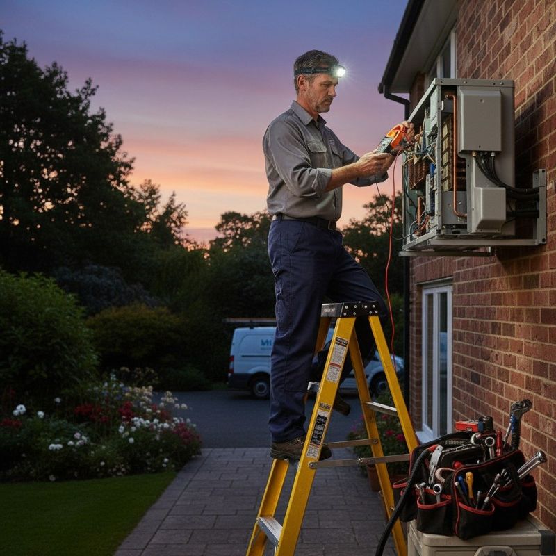 Ductless Hvac Repair