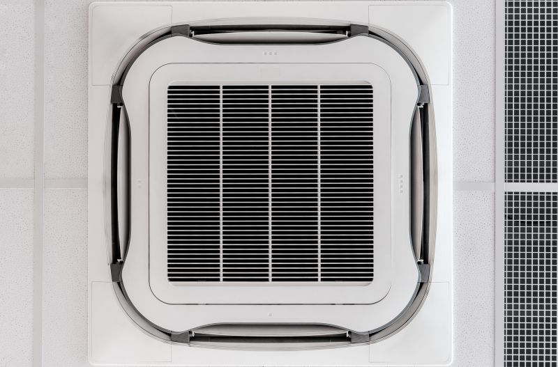 Commercial Ac Installation detail