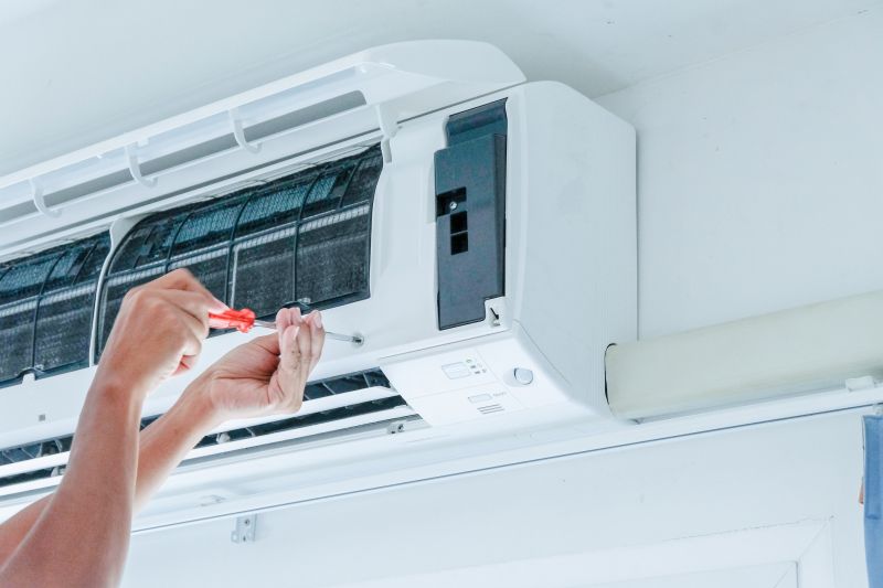 Ductless Ac Repair detail