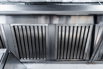 Restaurant Duct Cleaning detail