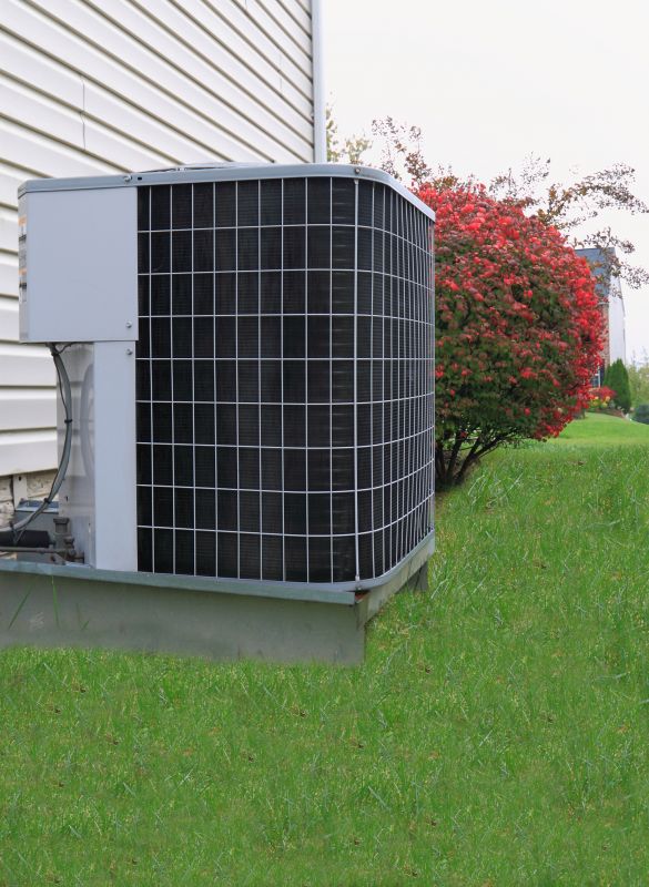 Central Air Installation